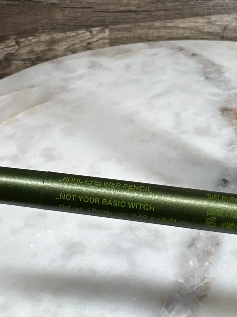 REM x WICKED liquid eyeshadow magic unleashed & Not Your Basic Witch Eyeliner  -